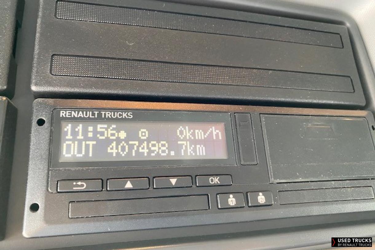 Renault Trucks T 480