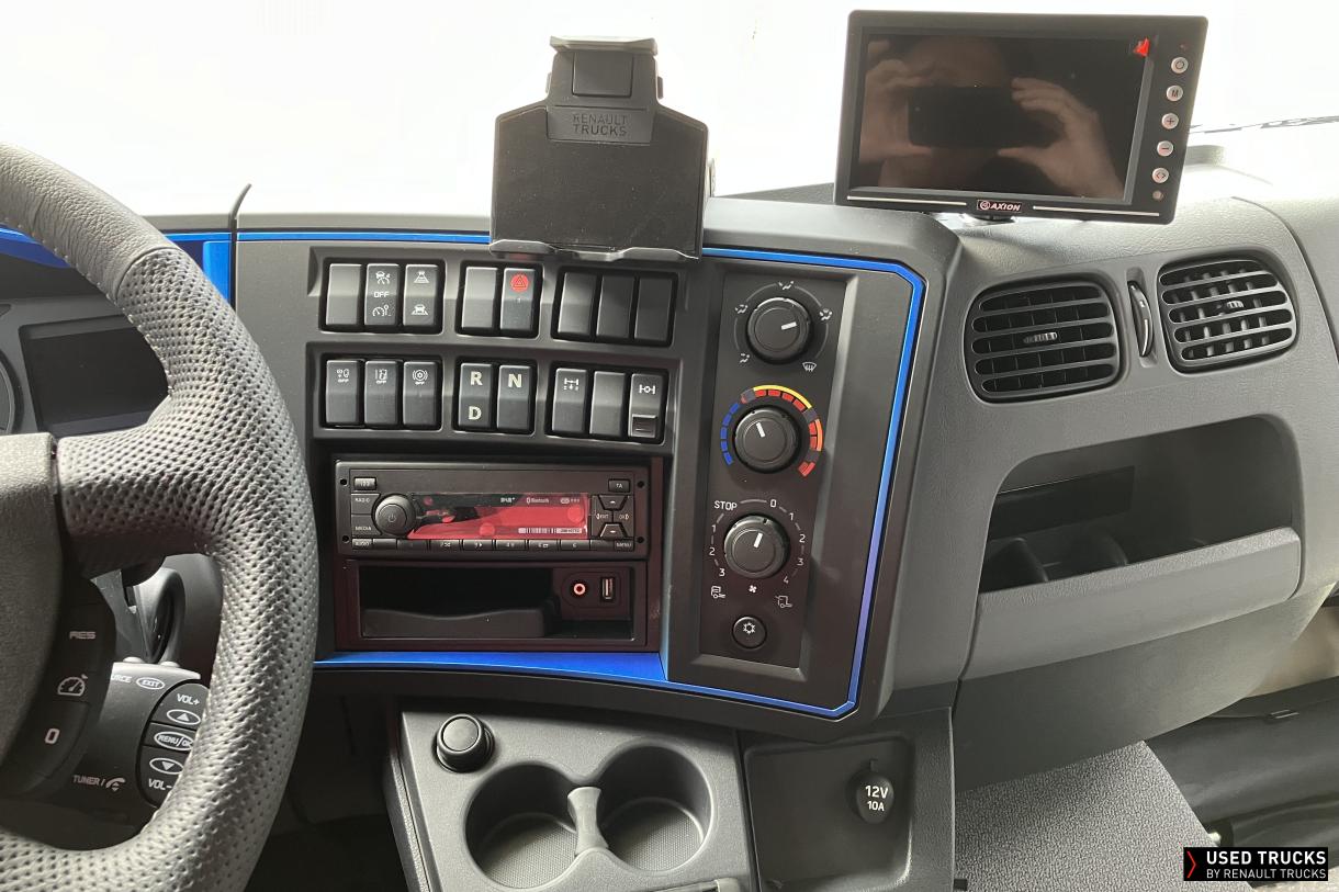 Renault Trucks D 