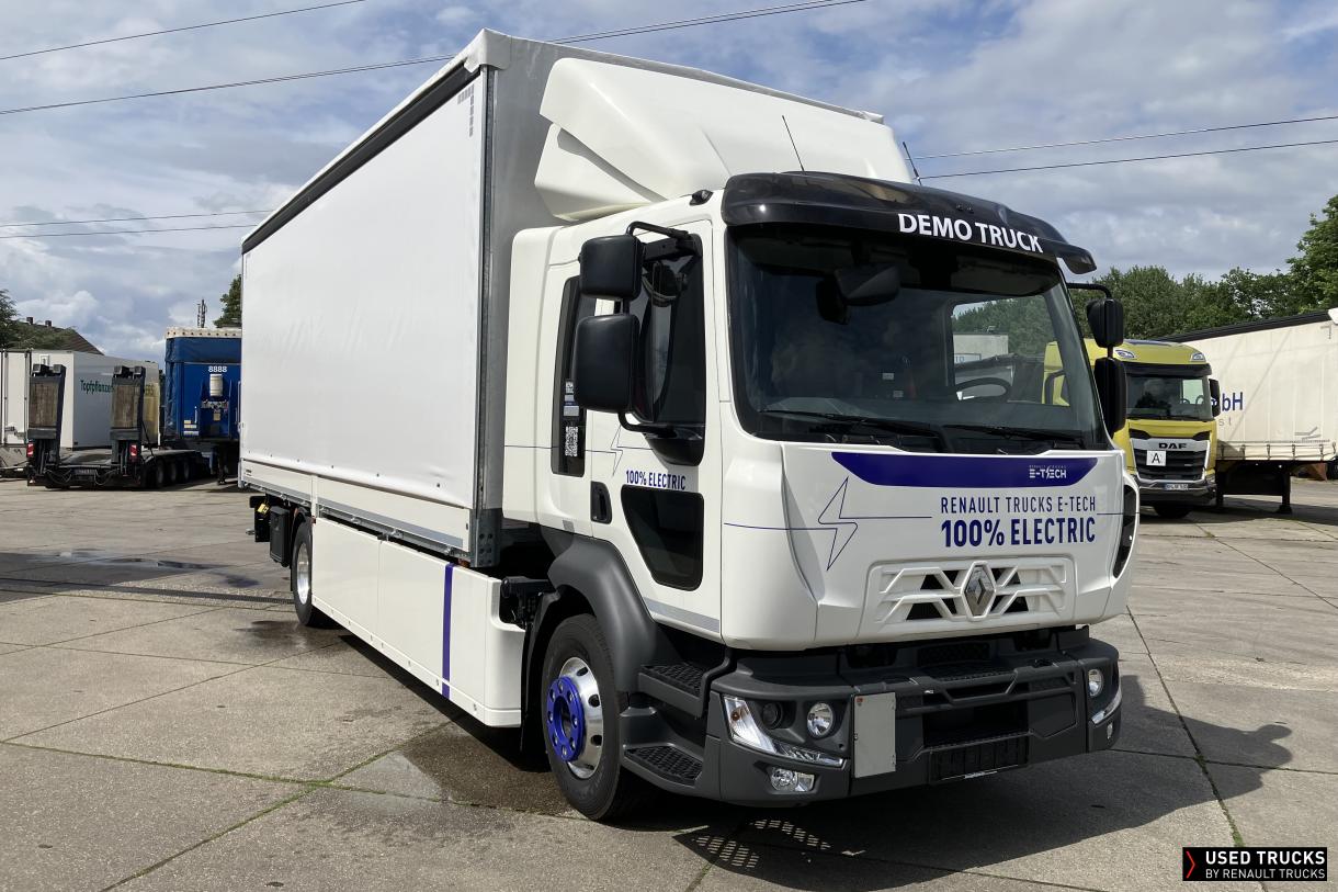 Renault Trucks D 