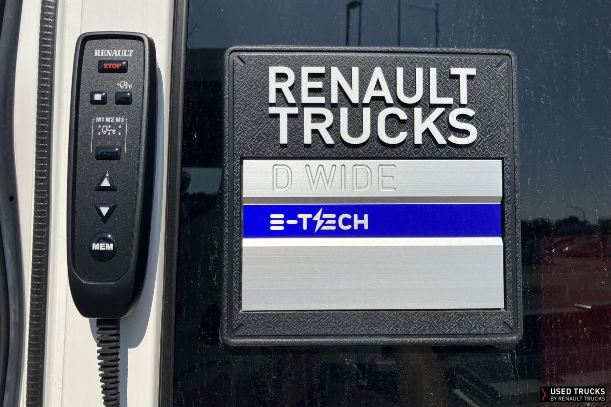 Renault Trucks D Wide 