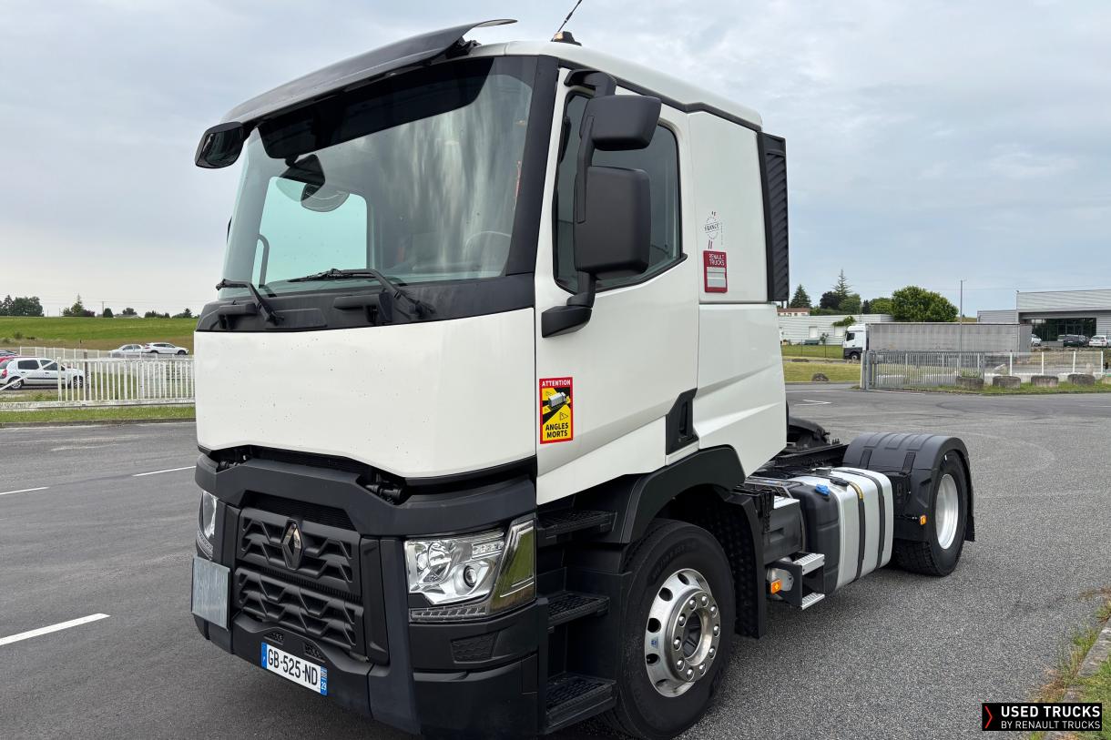 Renault Trucks T 460