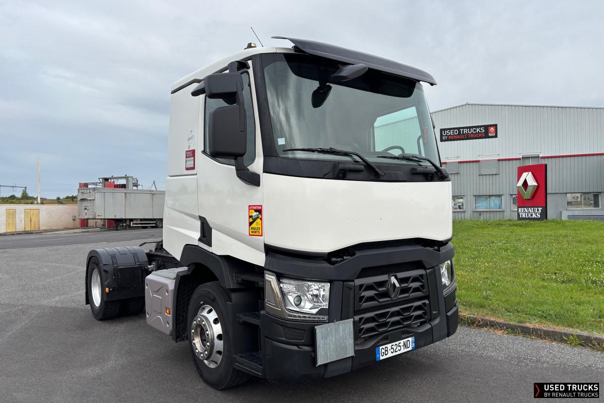 Renault Trucks T 460