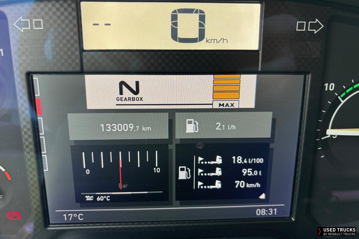 Renault Trucks T 460