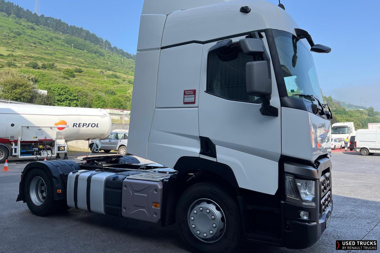 Renault Trucks T 480