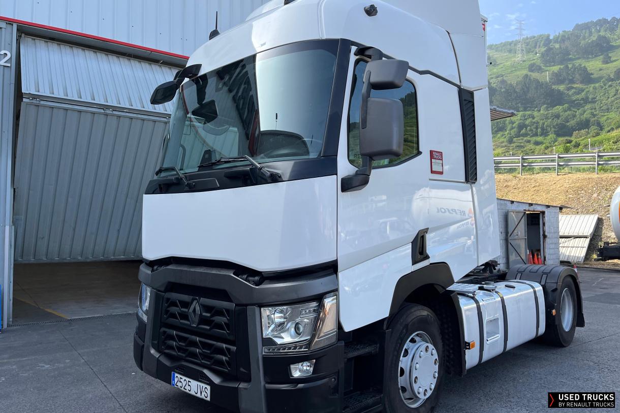 Renault Trucks T 480