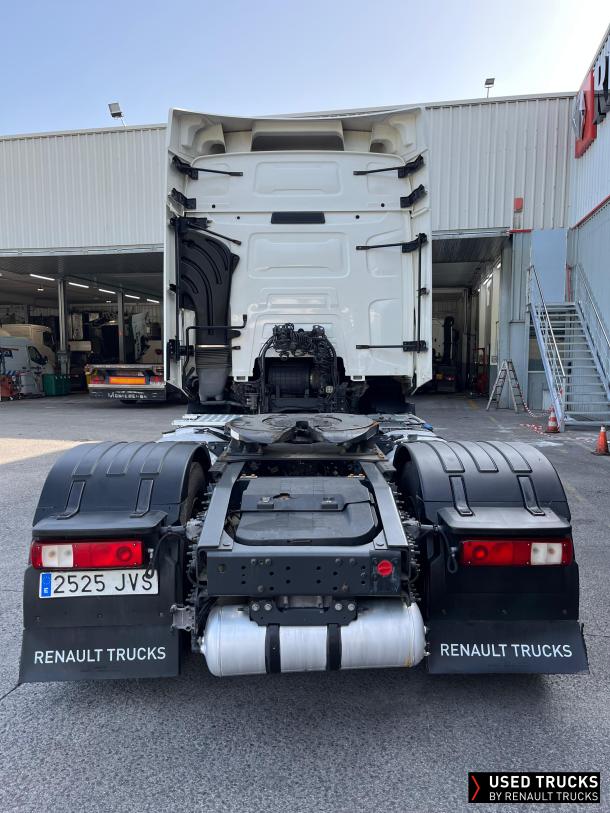 Renault Trucks T 480