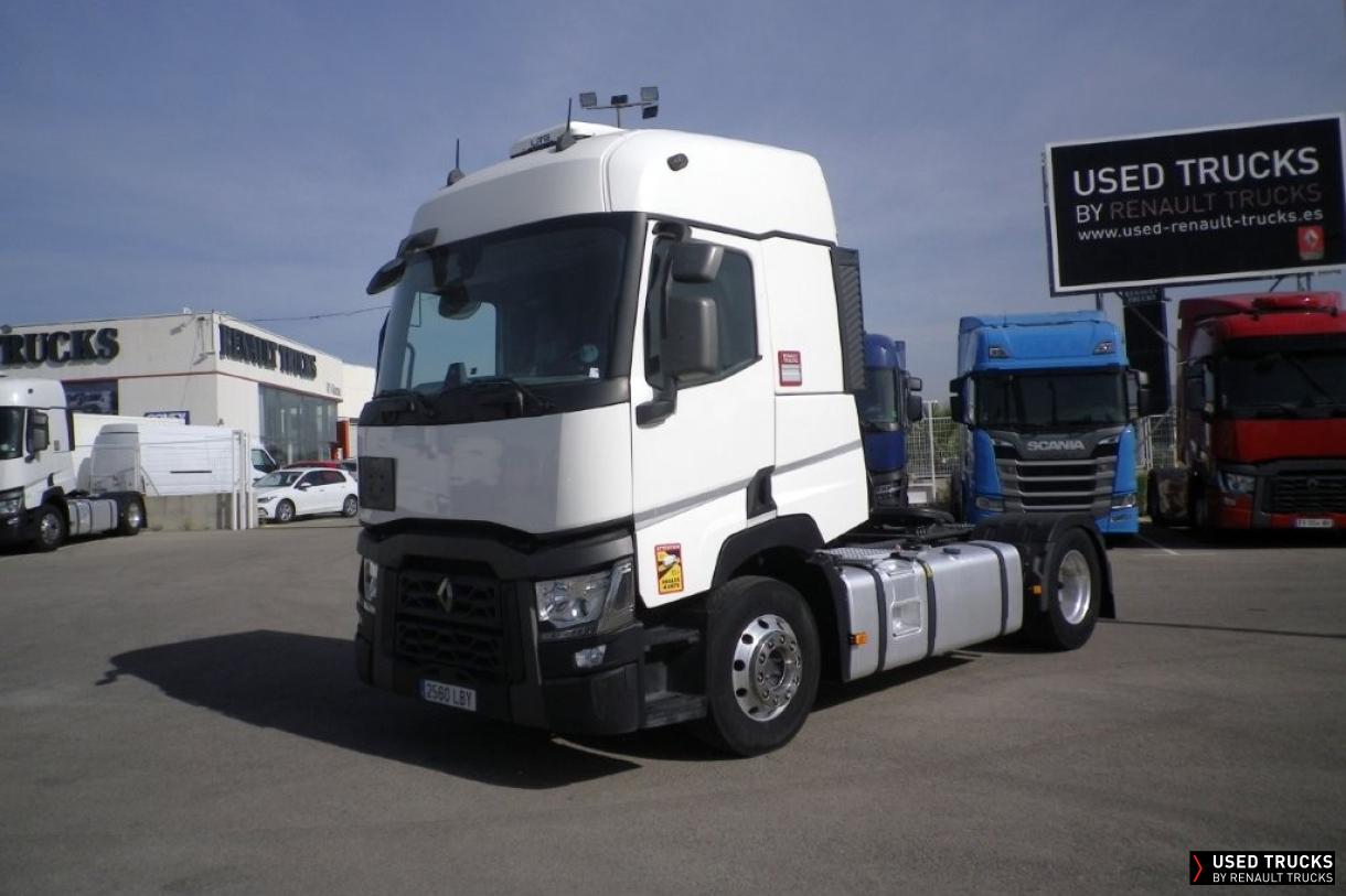 Renault Trucks T 480