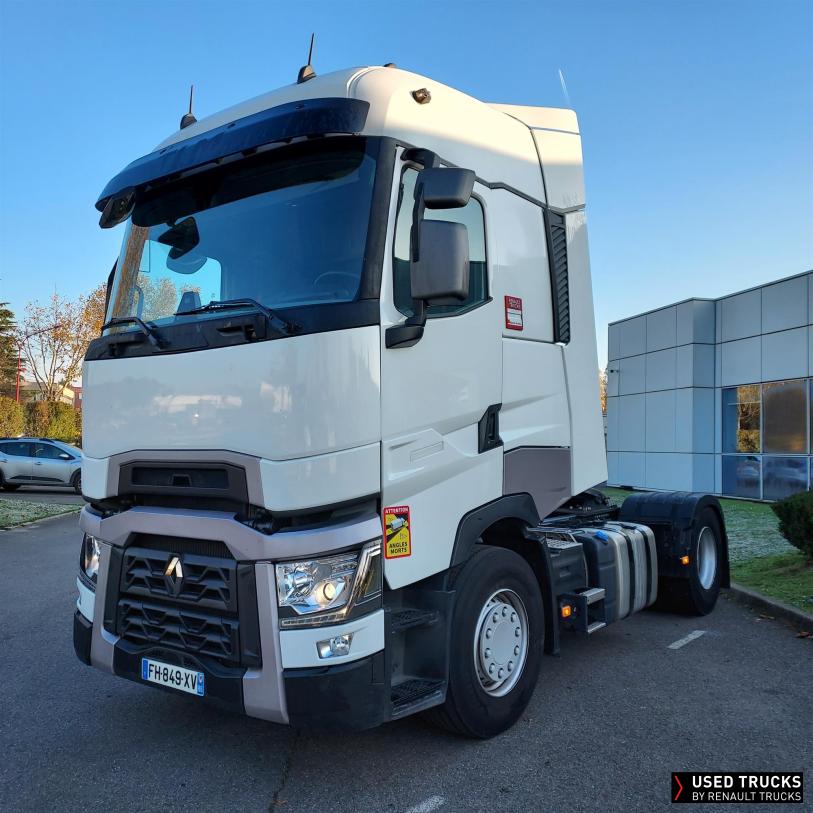 Renault Trucks T High 520