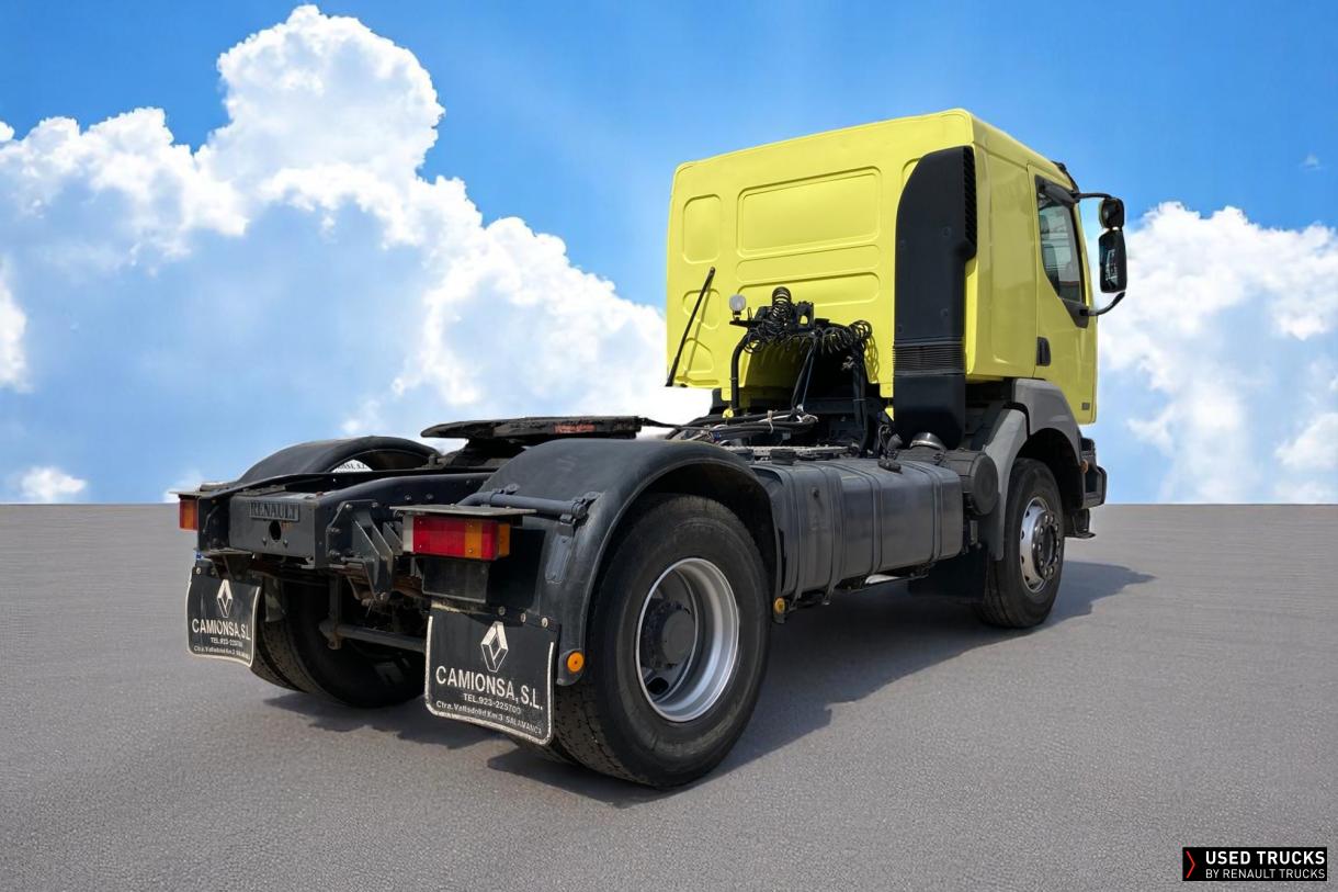 Renault Trucks KERAX 420