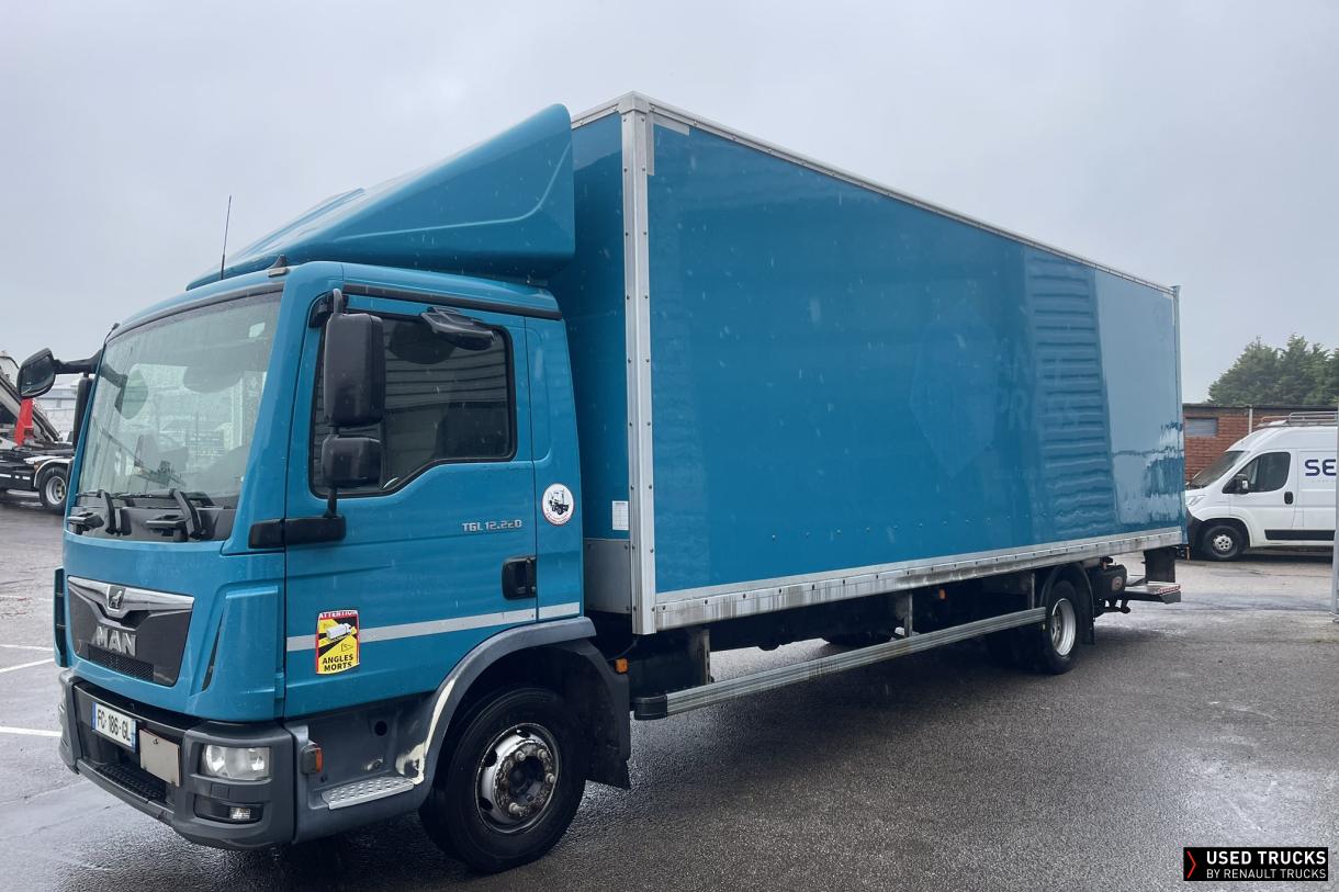 MAN TGL 220