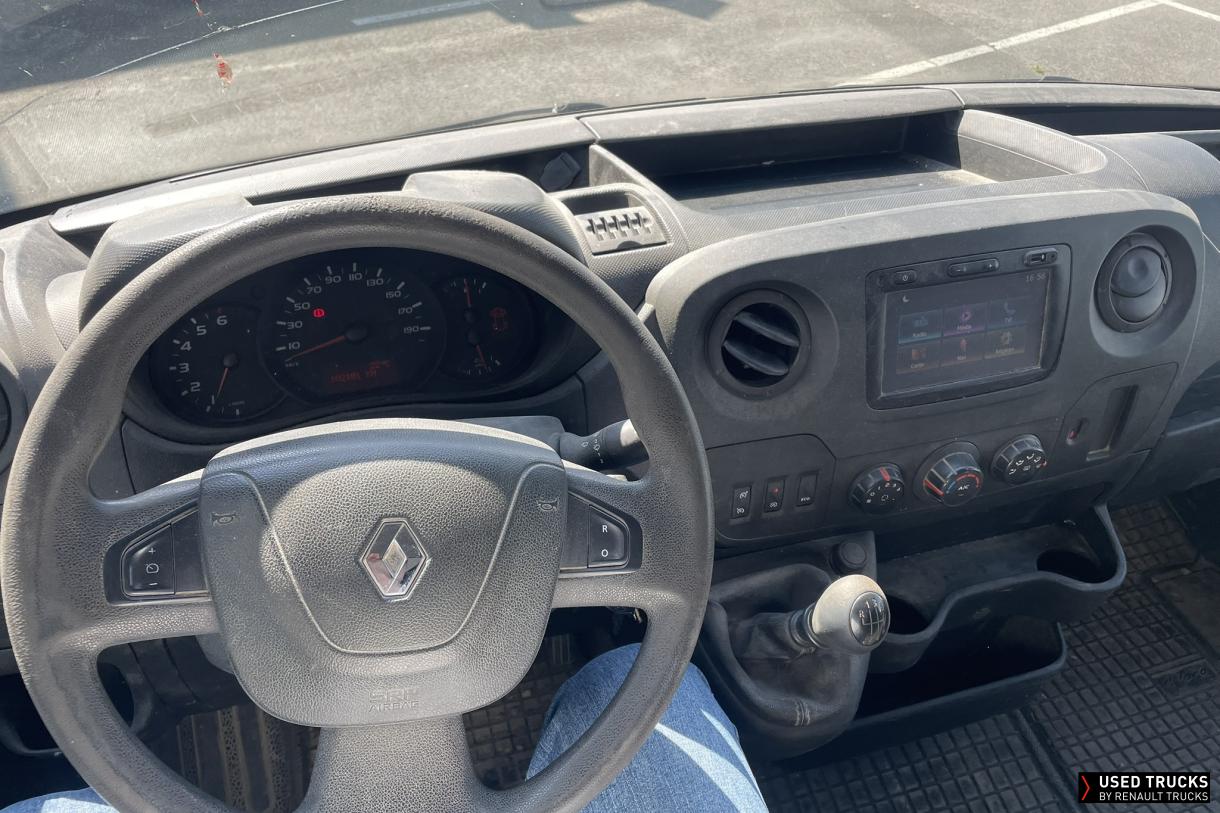 Renault Trucks Master 170