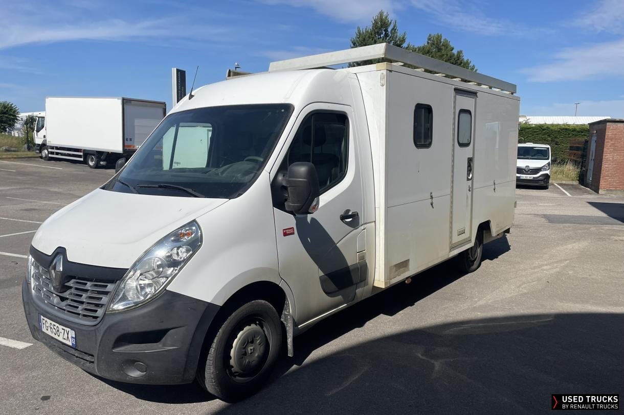 Renault Trucks Master 170