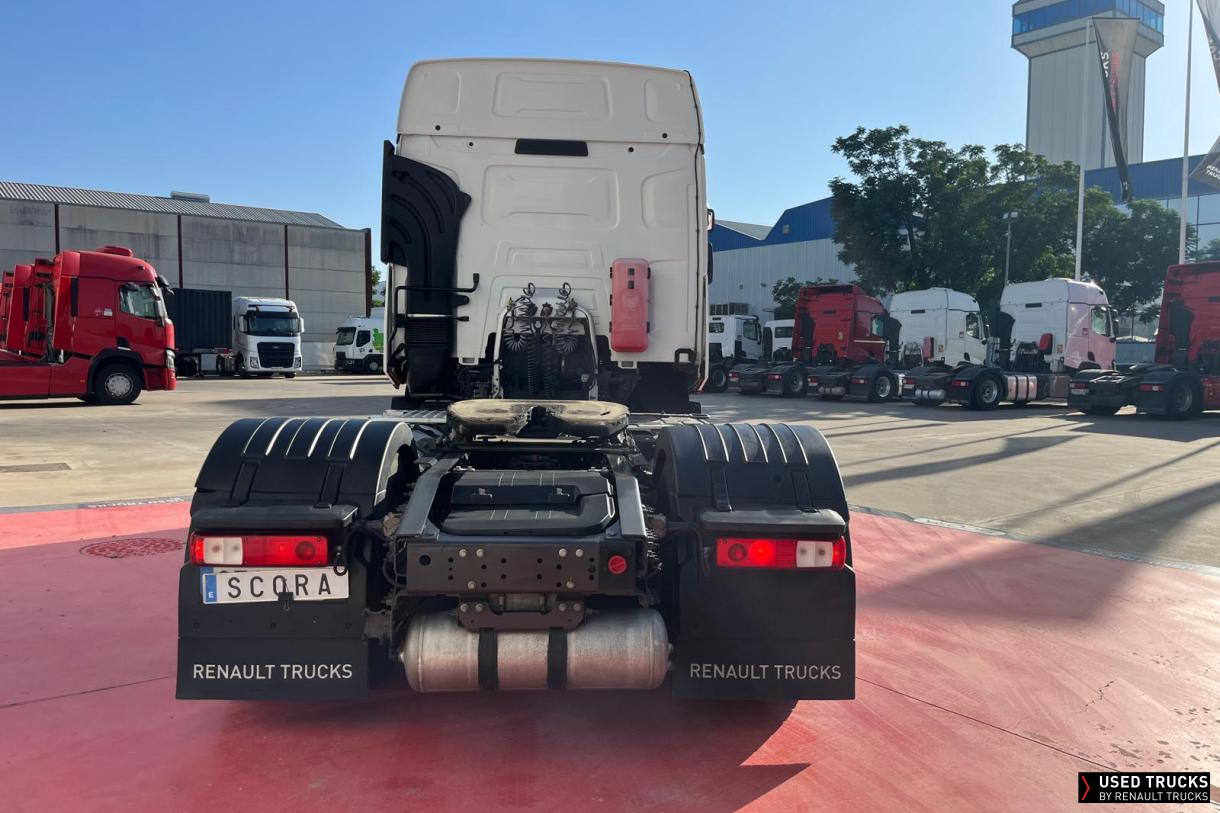 Renault Trucks T 480