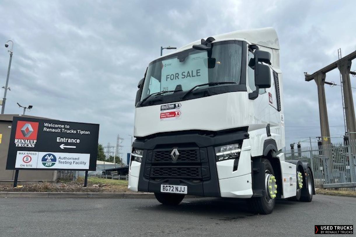 Renault Trucks T 480