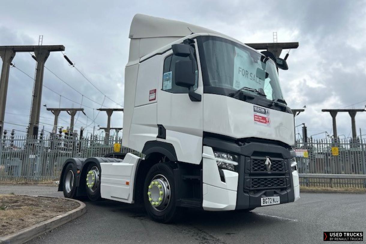 Renault Trucks T 480
