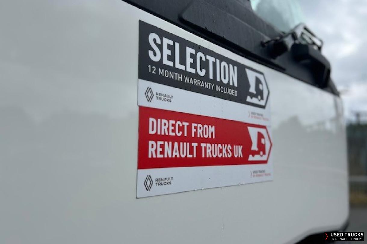 Renault Trucks T 480
