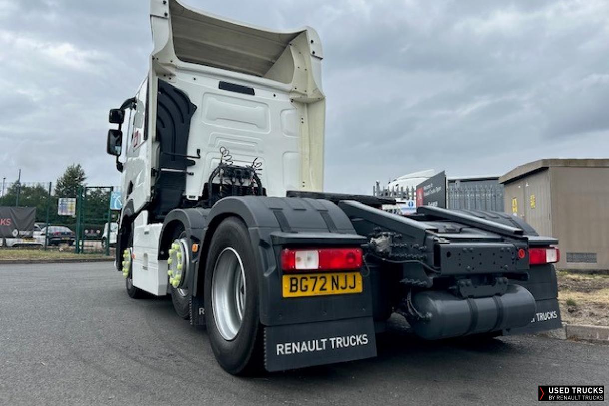 Renault Trucks T 480