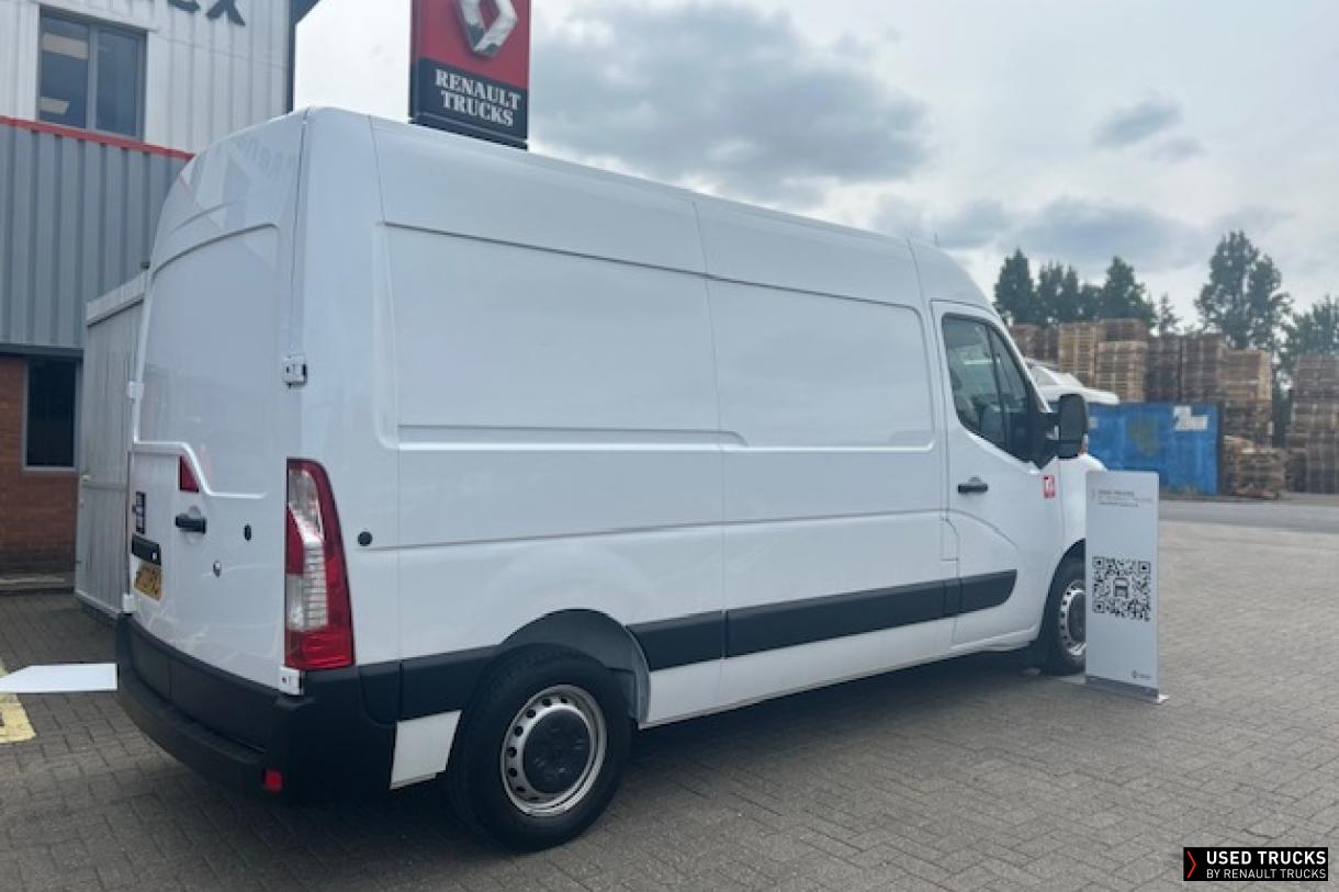 Renault Trucks MASTER Z.E. 