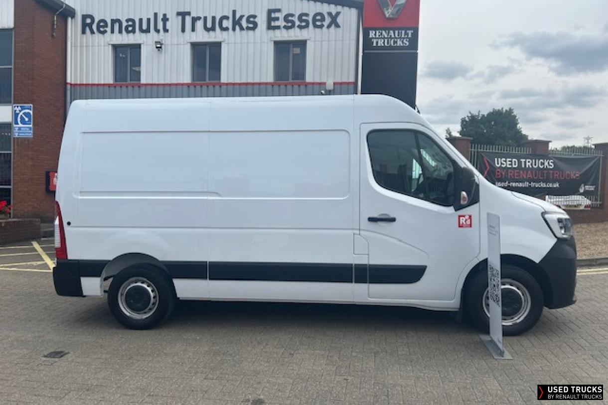 Renault Trucks MASTER Z.E. 
