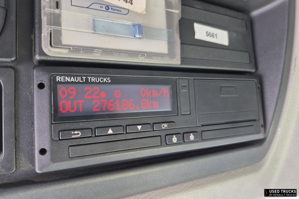 Renault Trucks D 240