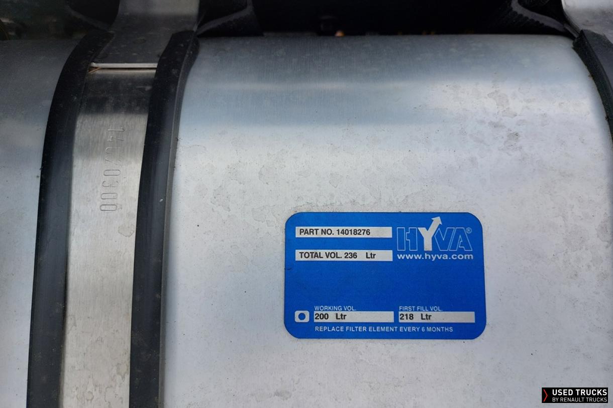 Renault Trucks T 480