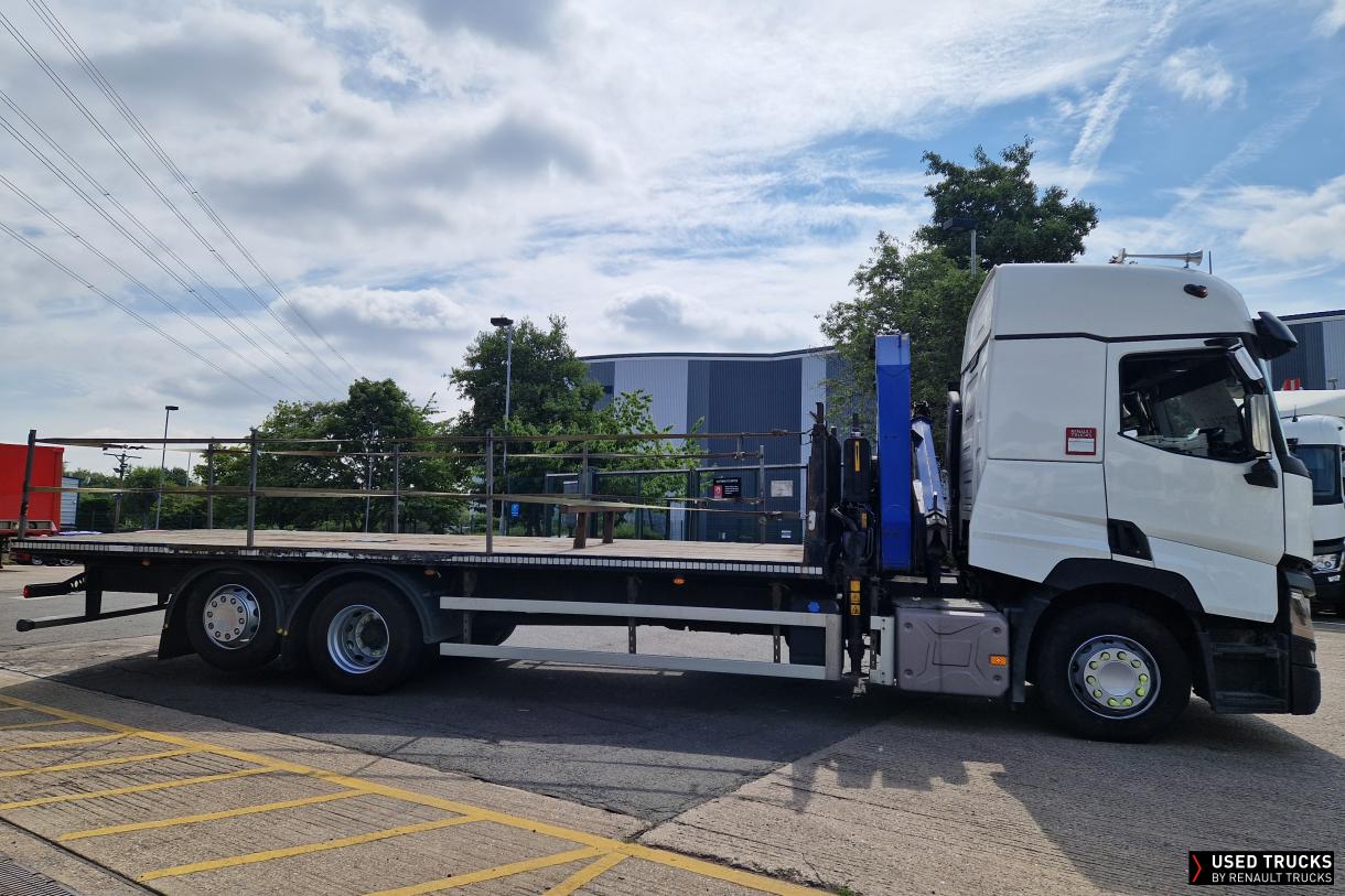 Renault Trucks T 380