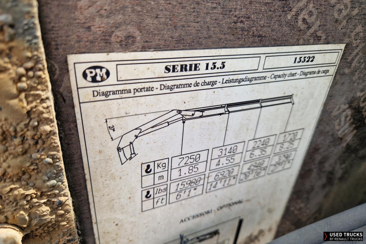 Renault Trucks T 380