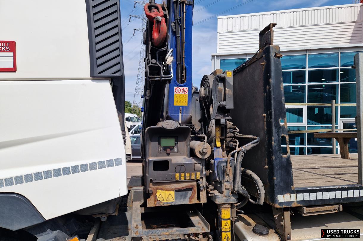 Renault Trucks T 380