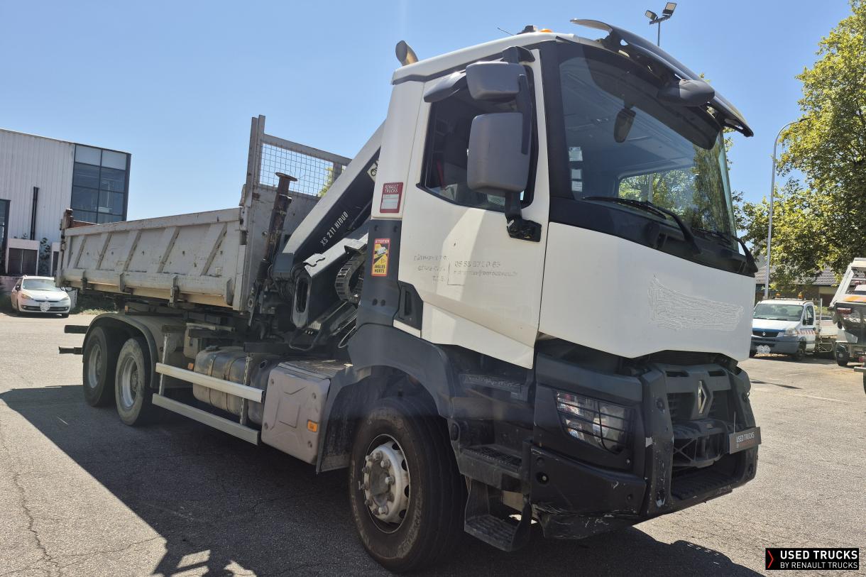 Renault Trucks K 460