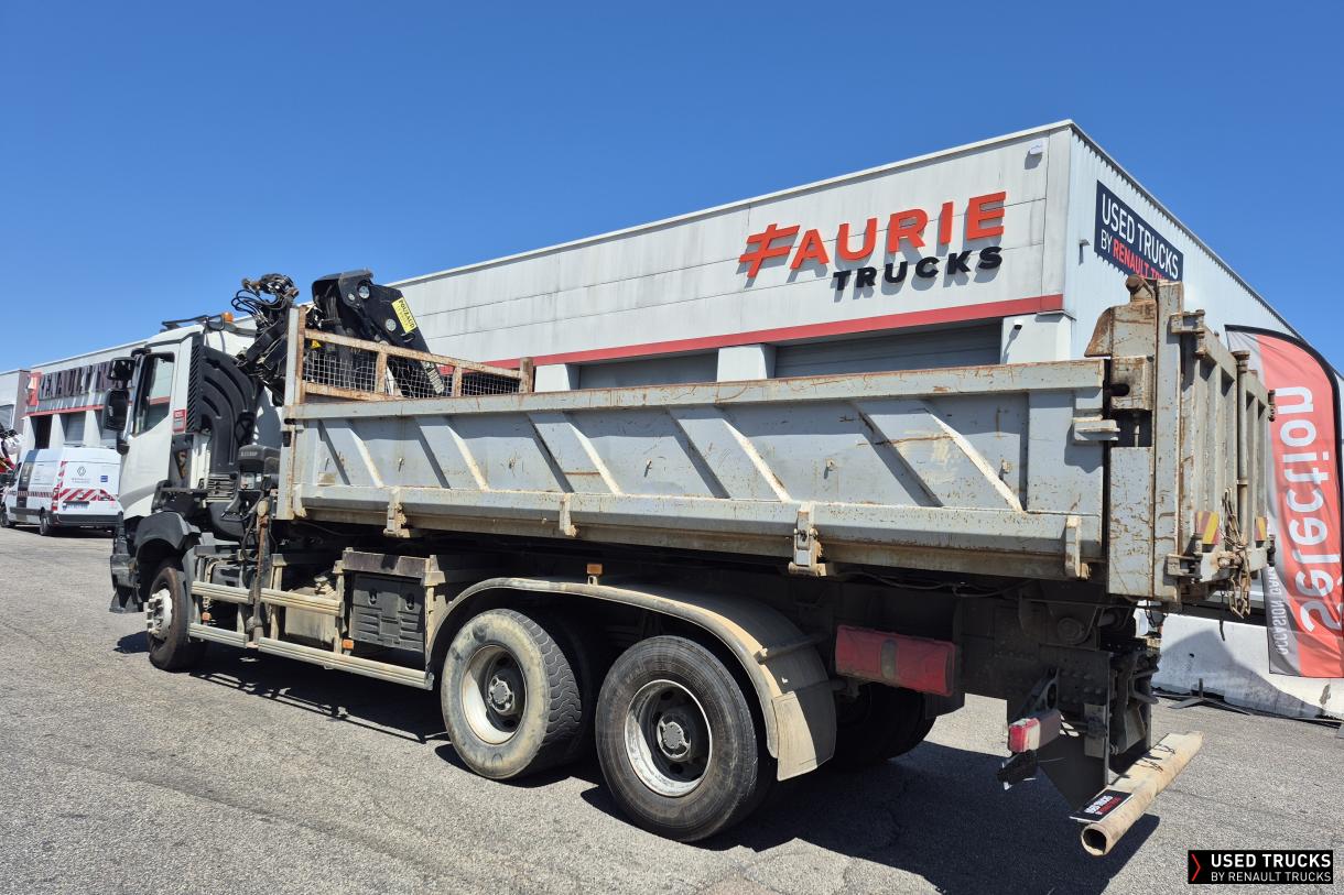 Renault Trucks K 460