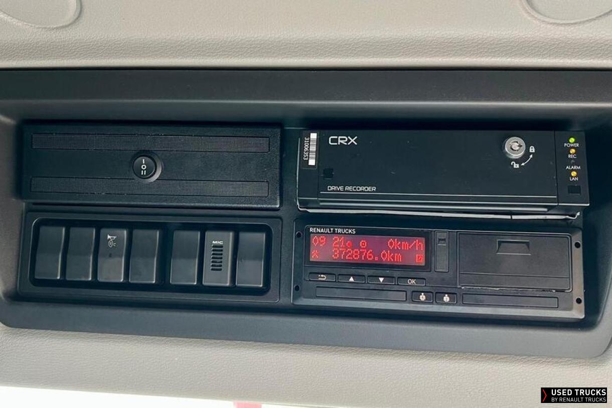 Renault Trucks D Wide 280