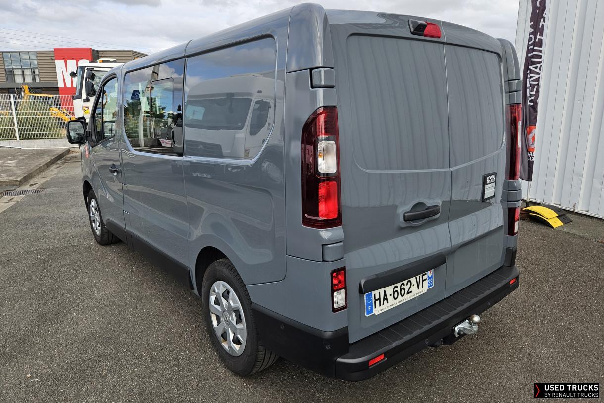 Renault Trucks Trafic 150