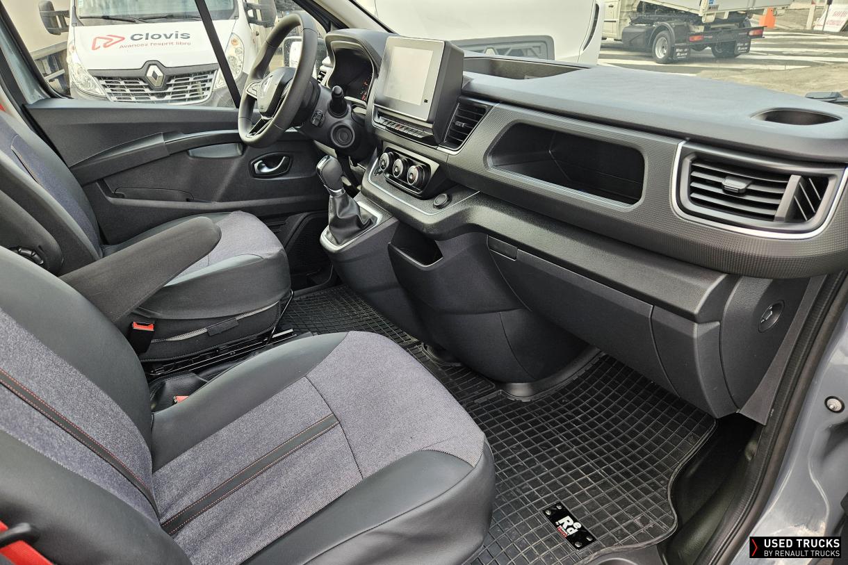 Renault Trucks Trafic 150