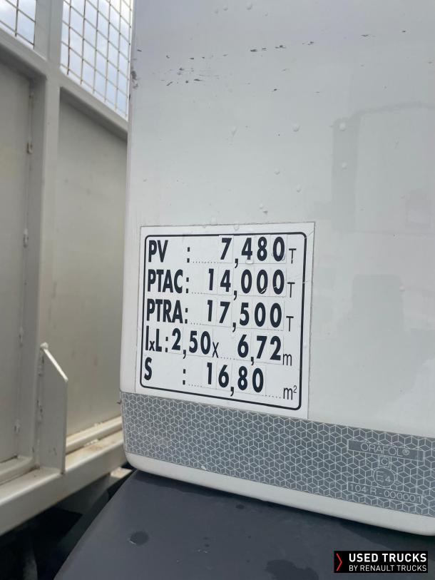 Renault Trucks D 250