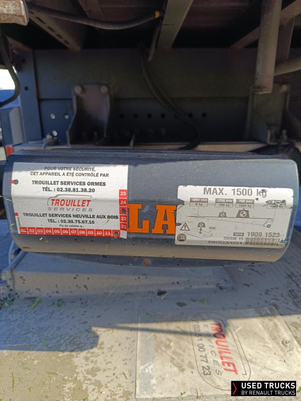 Renault Trucks T 380