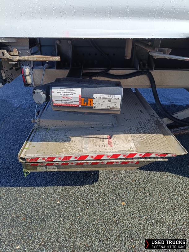 Renault Trucks T 380