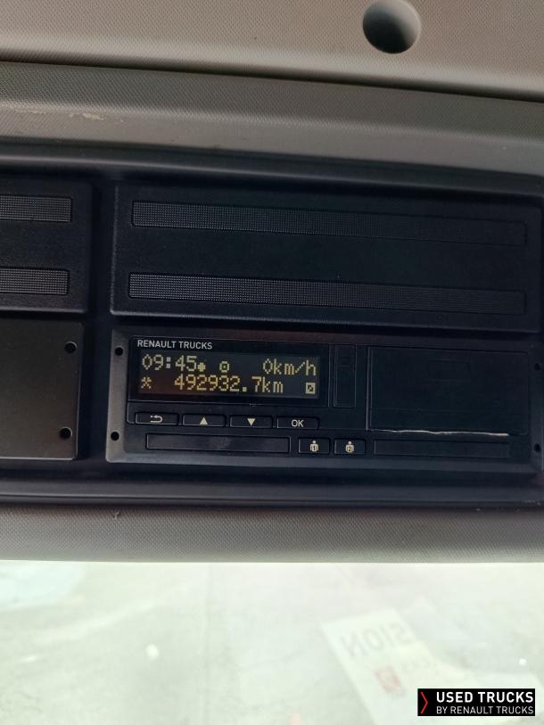 Renault Trucks T 380
