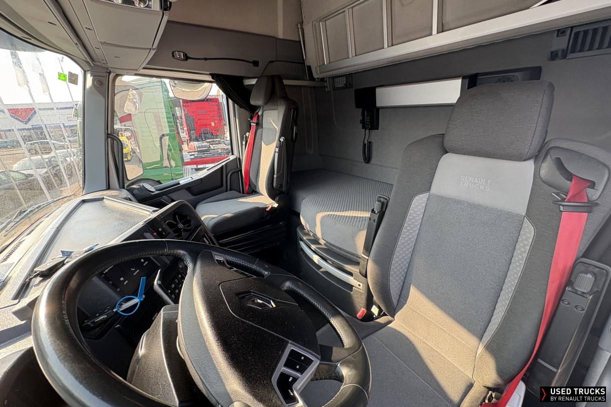 Renault Trucks T High 520