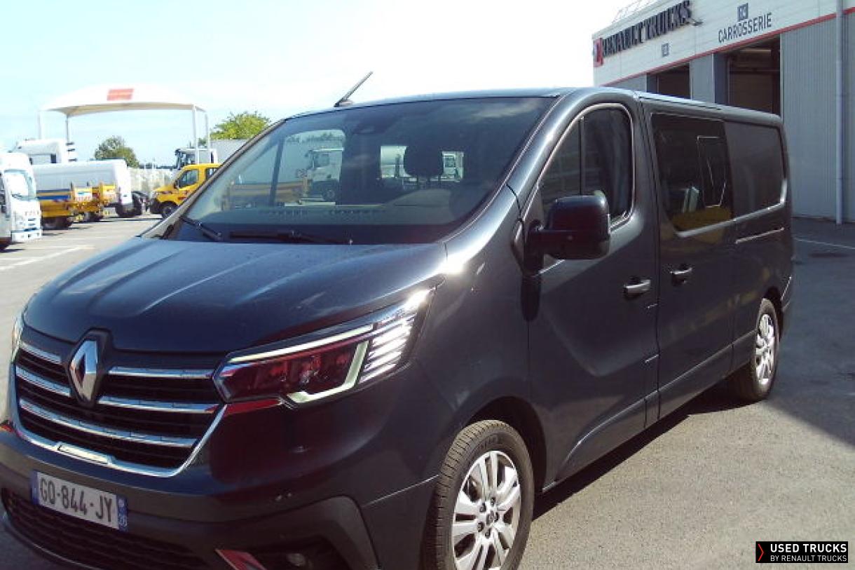Renault Trafic 170