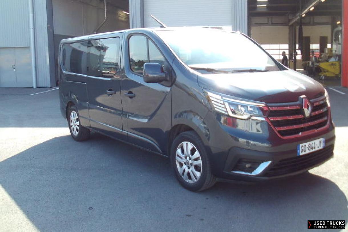 Renault Trafic 170
