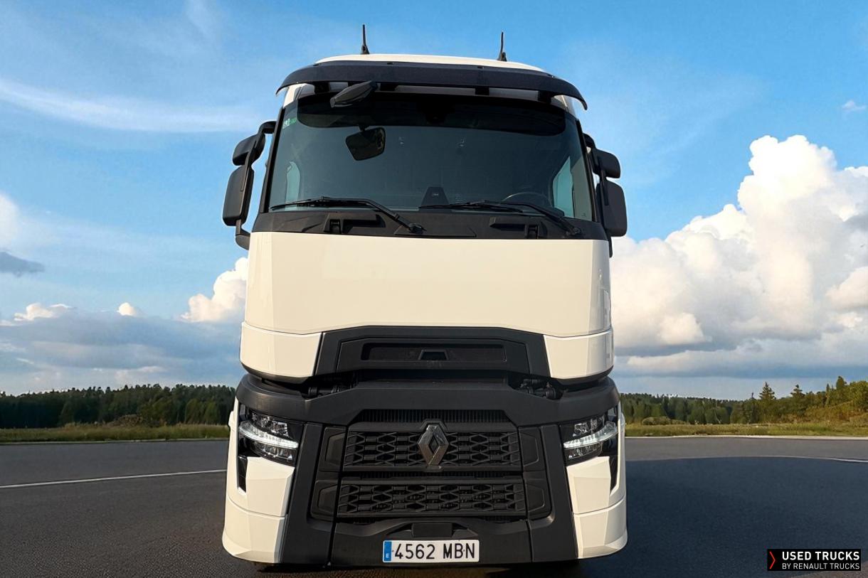 Renault Trucks T High 520