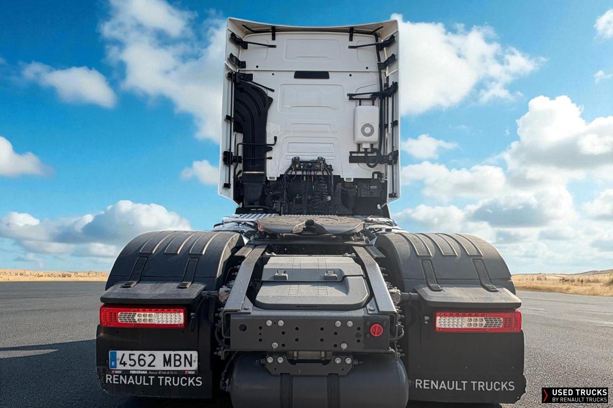 Renault Trucks T High 520