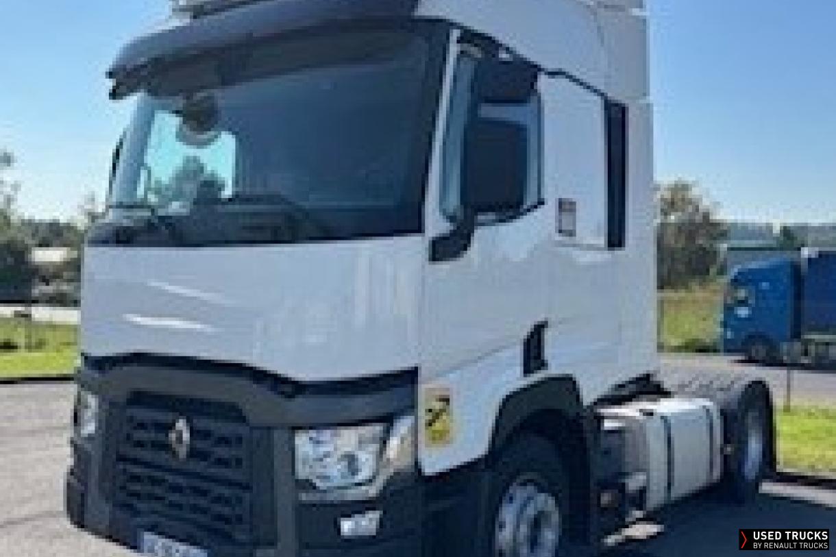 Renault Trucks T 520