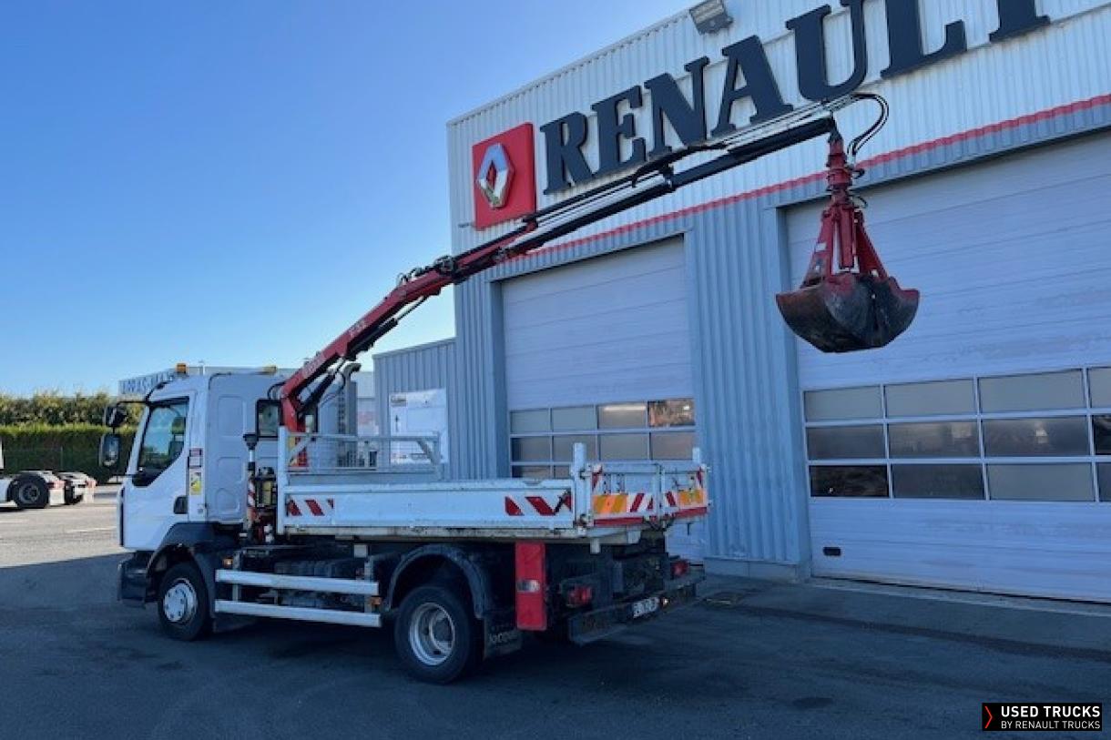 Renault Trucks D 210