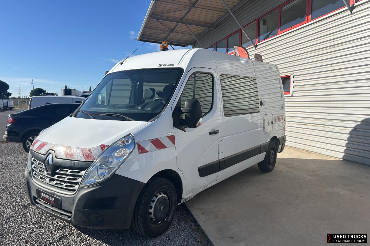Renault Trucks Master 110
