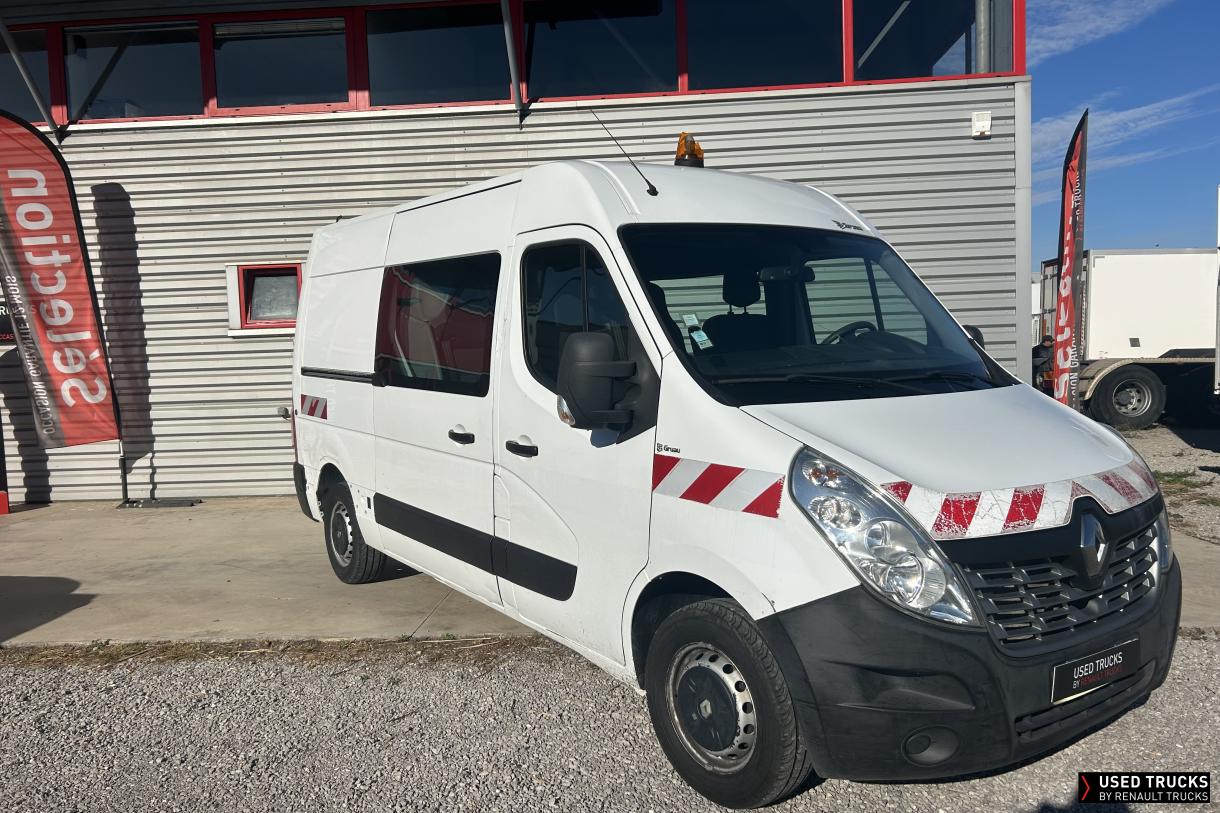 Renault Trucks Master 110