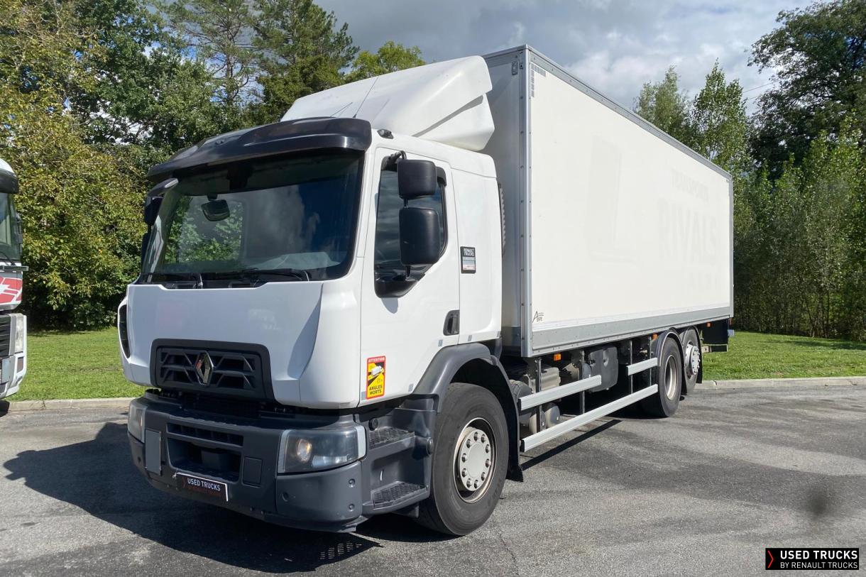 Renault Trucks D Wide 430