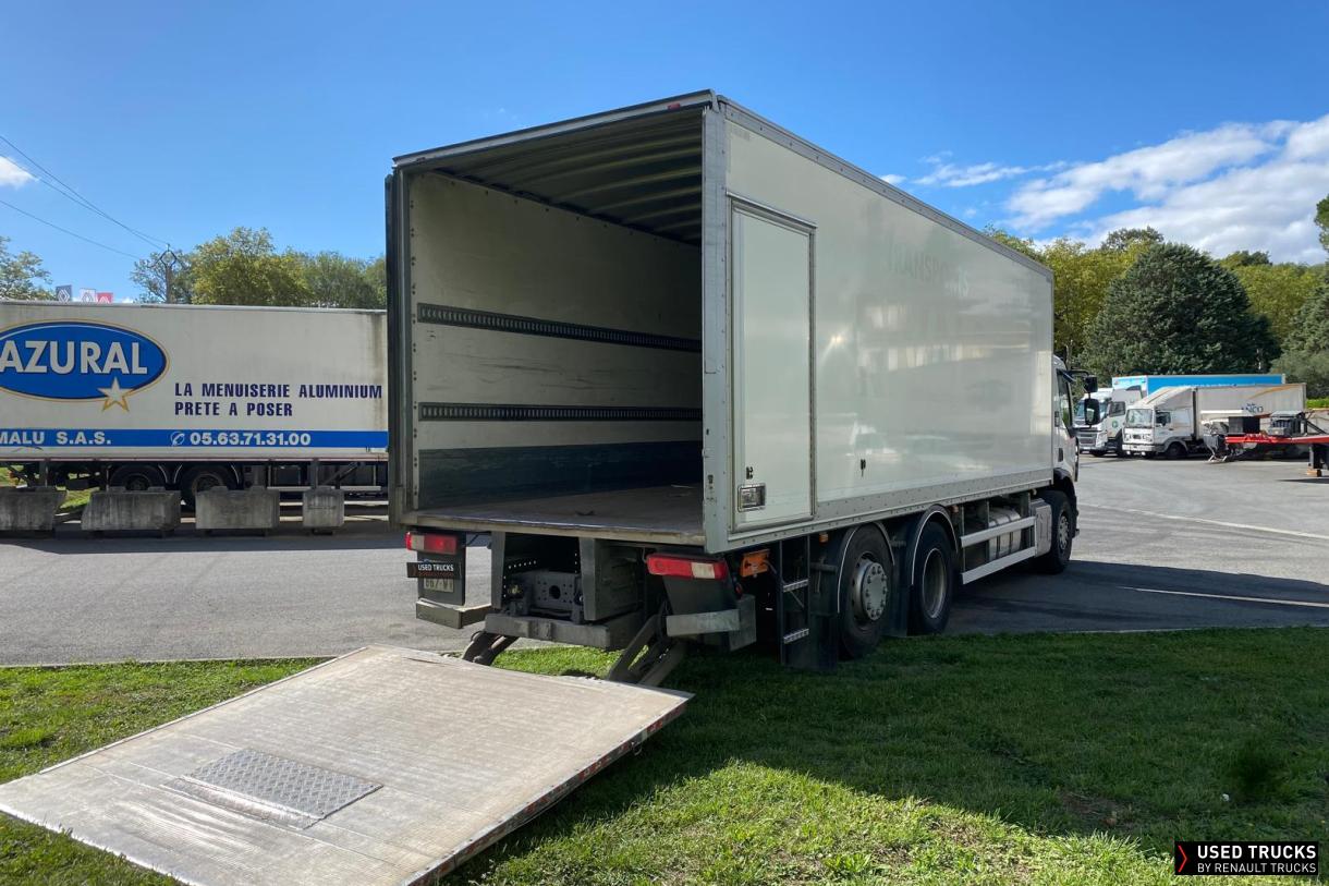 Renault Trucks D Wide 430