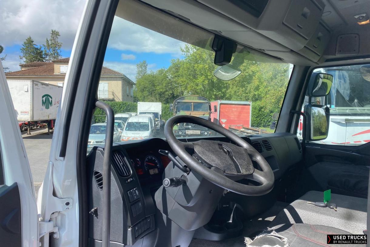 Renault Trucks D Wide 430
