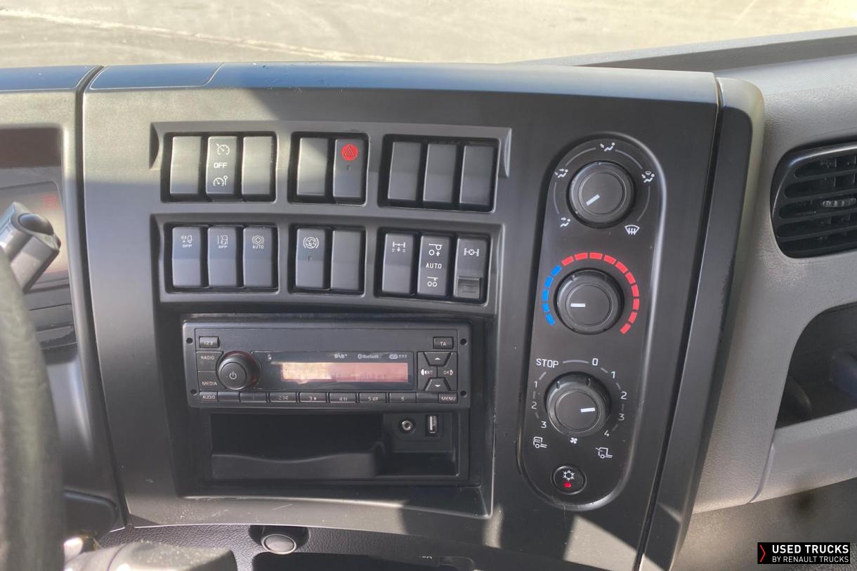 Renault Trucks D Wide 430